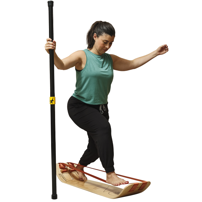 SlackBoard Pole