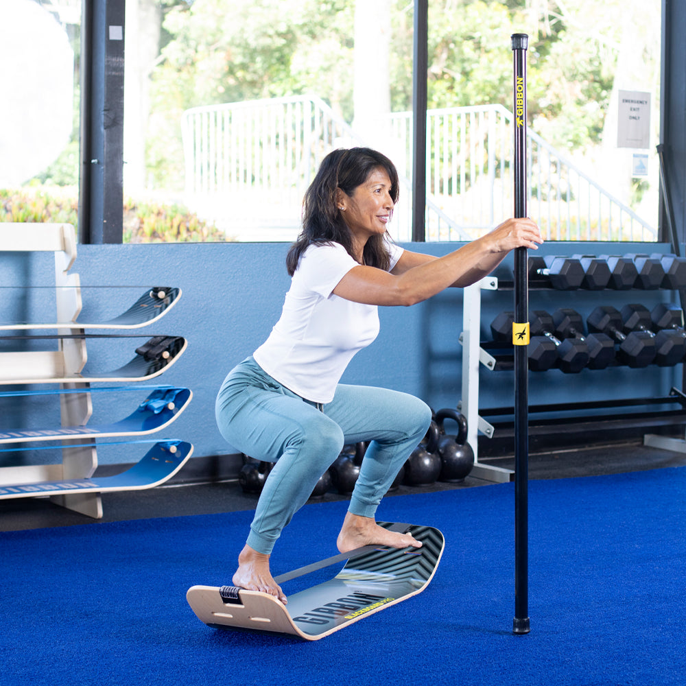 SlackBoard Pole