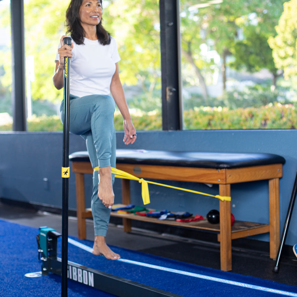 SlackBoard Pole