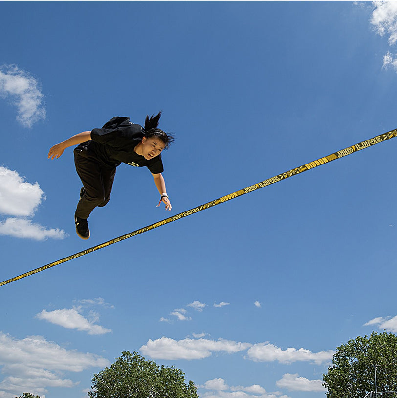 SLACKLINES