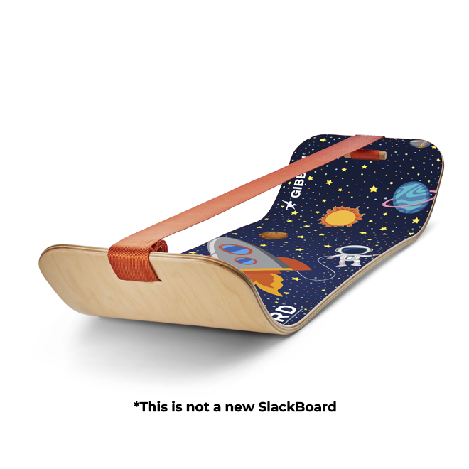 SlackBoard - Astronaut - Imperfect