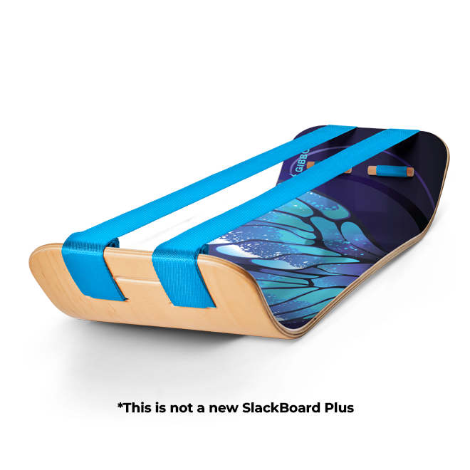 SlackBoard Plus - Butterfly - Imperfect