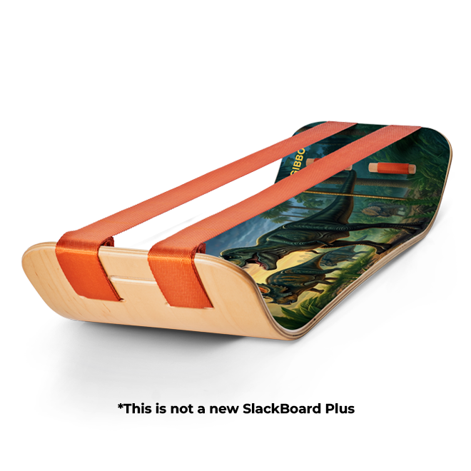 SlackBoard Plus - Dinosaur - Imperfect