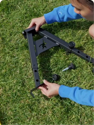 A-Frame Pedestals