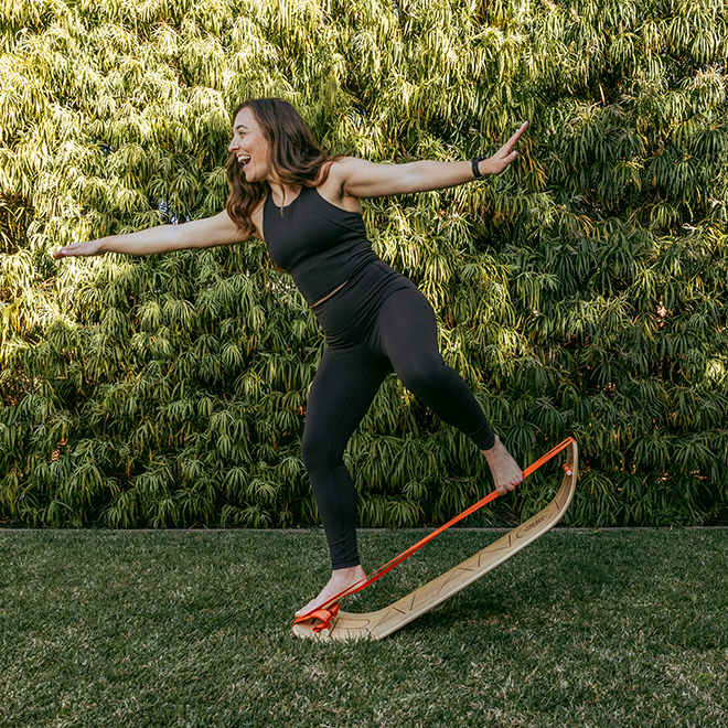 Line Balance Board SlackBoard Plus - Balance – GIBBON