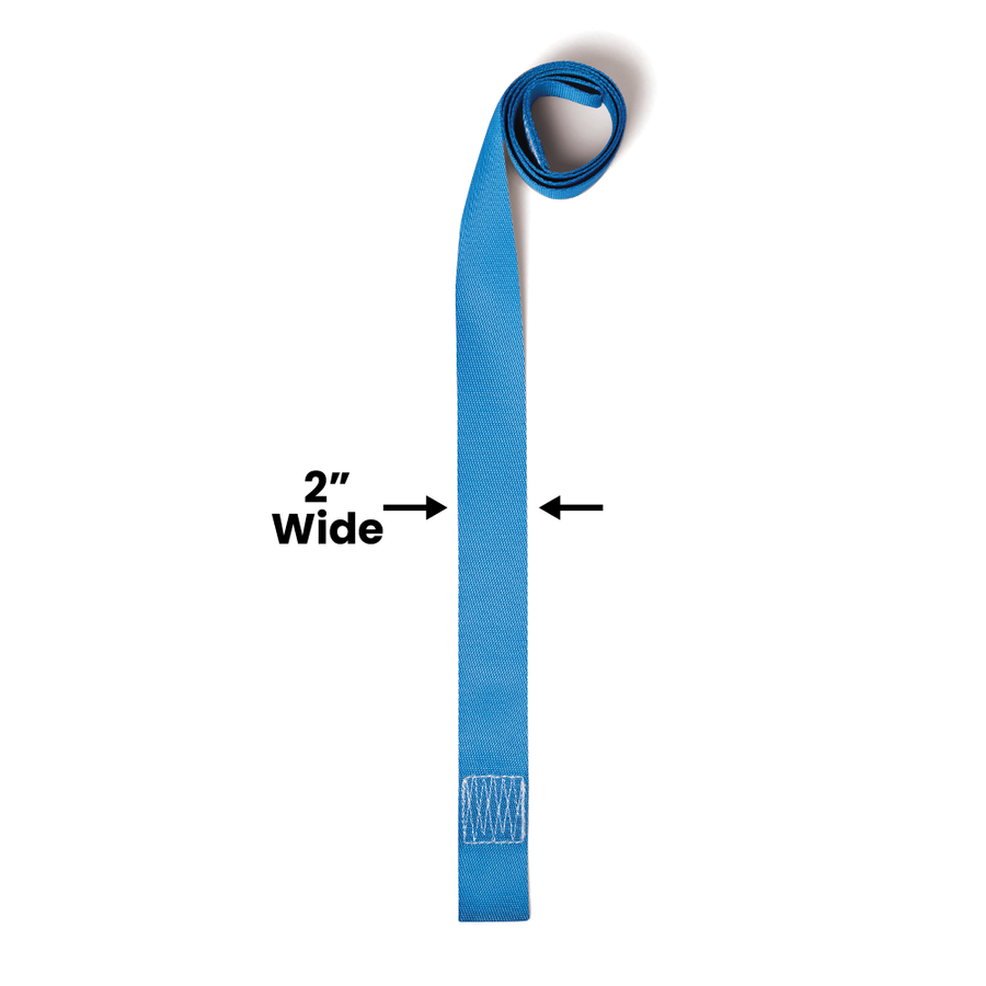 SlackBoard 2” Line Blue