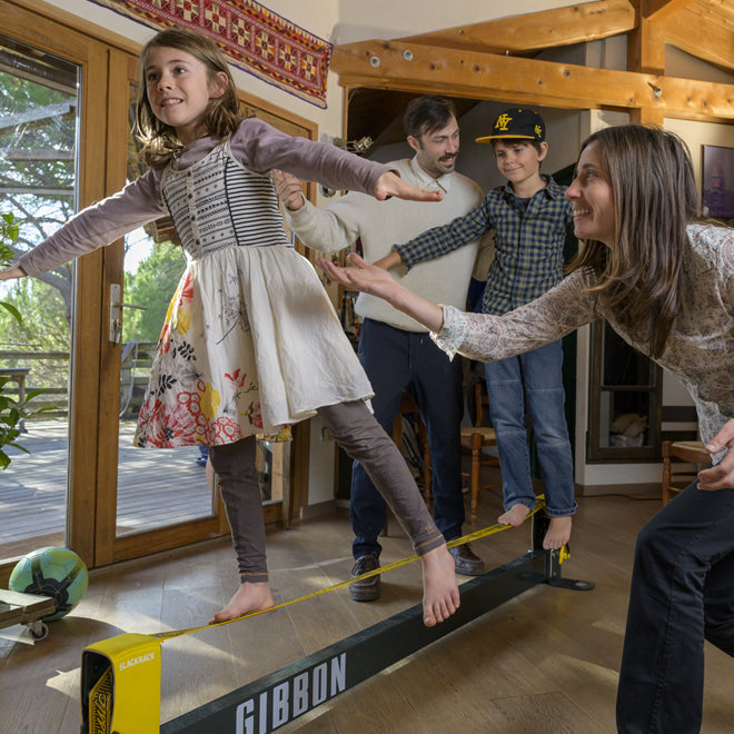 SlackRack Classic – GIBBON