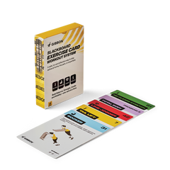 SlackBoard Exercise Cards
