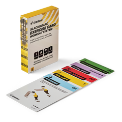 SlackBoard Exercise Cards