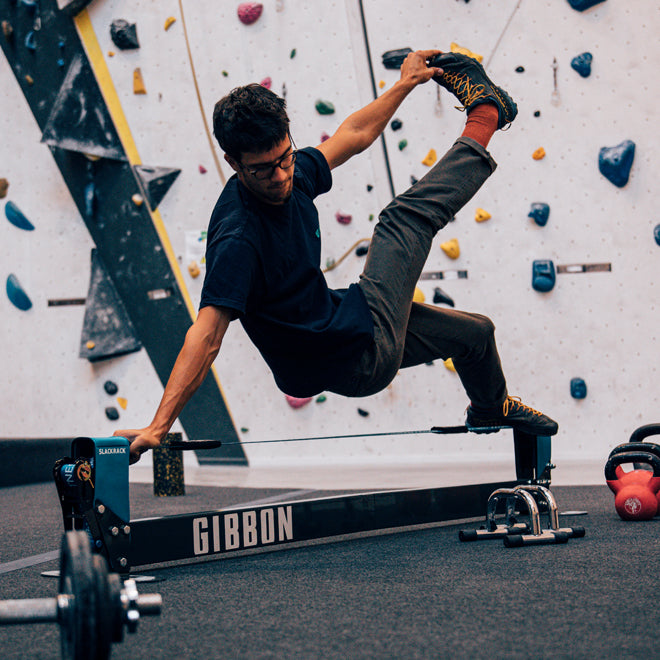 SlackRack Fitness – GIBBON