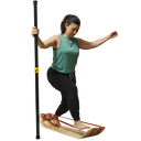 SlackBoard Pole
