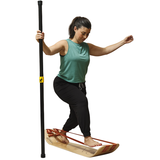 SlackBoard Pole
