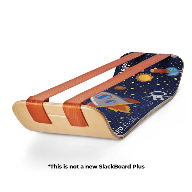 Imperfect Astro slackboard plus