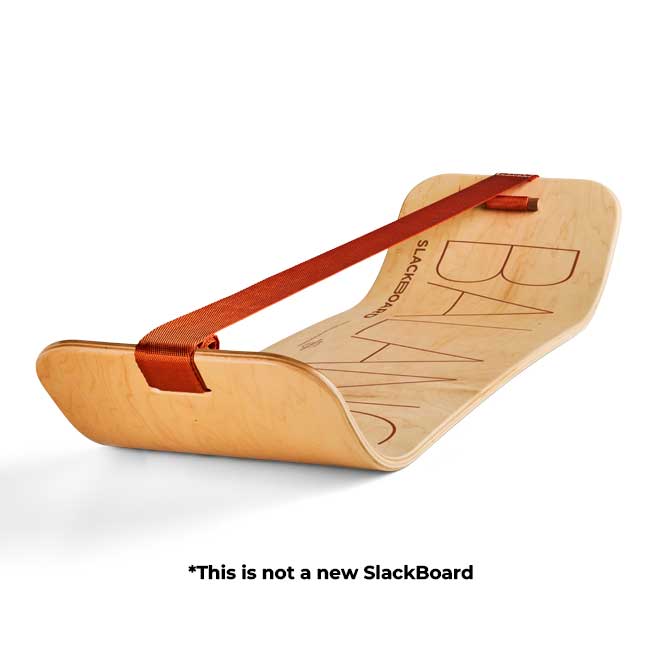 SlackBoard - Balance - Imperfect