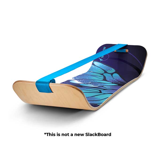 SlackBoard - Butterfly - Imperfect