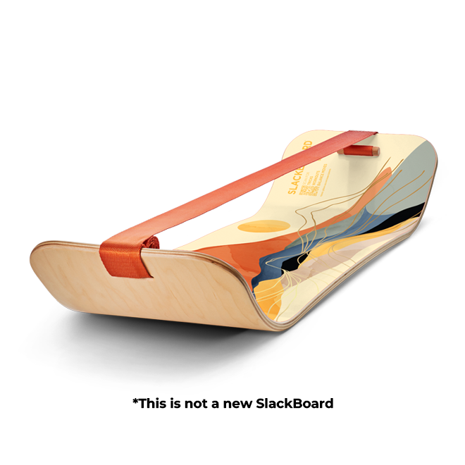 SlackBoard - Sunrise - Imperfect