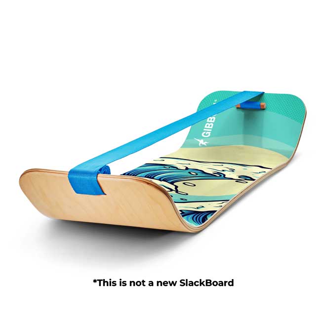 Imperfect waves slackboard 