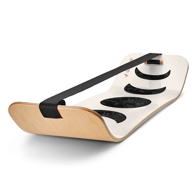 SlackBoard Single Line - Moon
