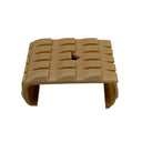 Beige small tension clip