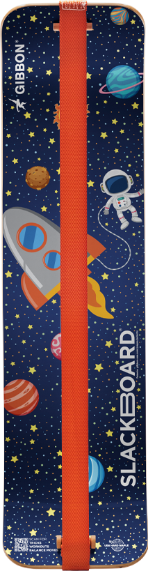 SlackBoard - Astronaut