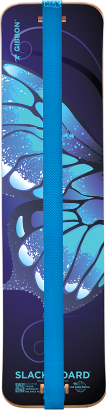 SlackBoard Plus - Butterfly