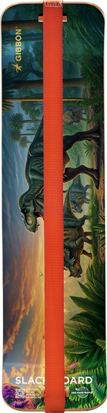 SlackBoard - Dinosaur