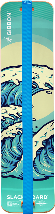 SlackBoard Plus - Waves