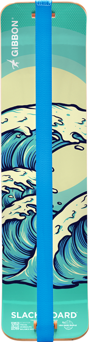 SlackBoard - Waves