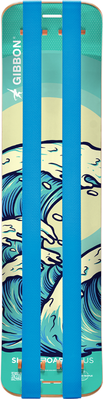 SlackBoard Plus - Waves