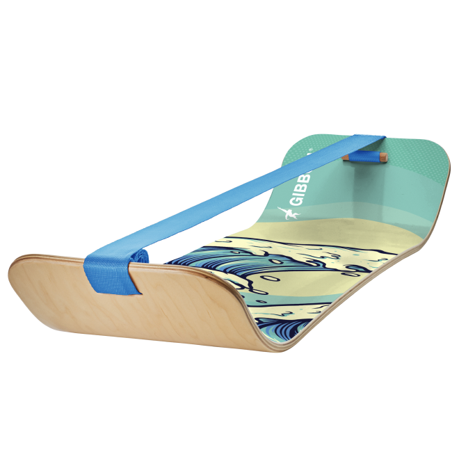 SlackBoard - Waves