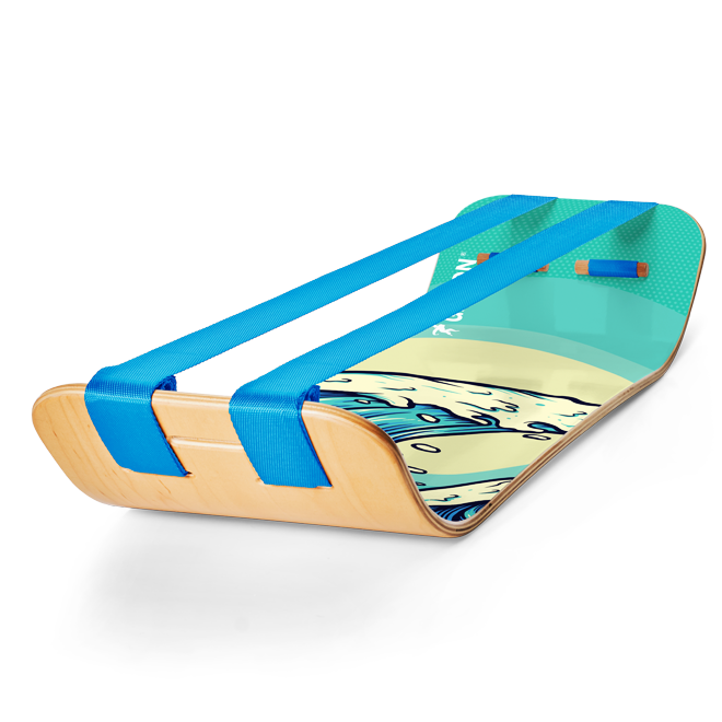 SlackBoard Plus - Wave – GIBBON SlackBoard Plus - Wave – GIBBON