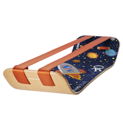 GIBBON SlackBoard Plus - Astronaut, left-angle view