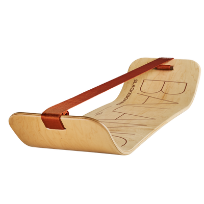 GIBBON SlackBoard - Balance, left-angle view