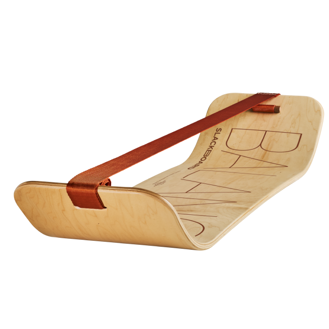 GIBBON SlackBoard - Balance, left-angle view