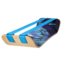 GIBBON SlackBoard Plus - Butterfly, left-angle view
