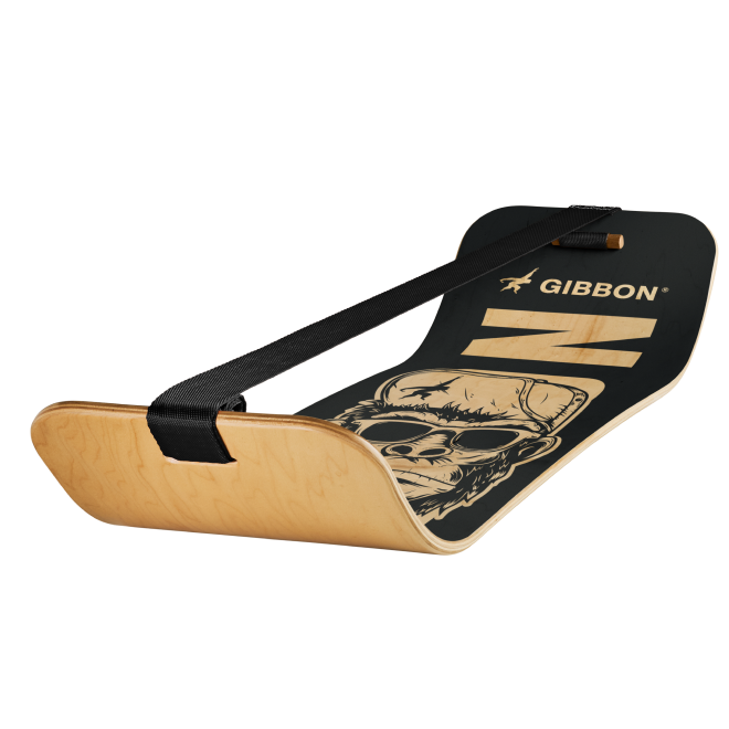 GIBBON Caesar SlackBoard, left-angle view