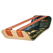 GIBBON SlackBoard Plus - Dinosaur, left-angle view
