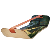 GIBBON SlackBoard - Dinosaur, left-angle view