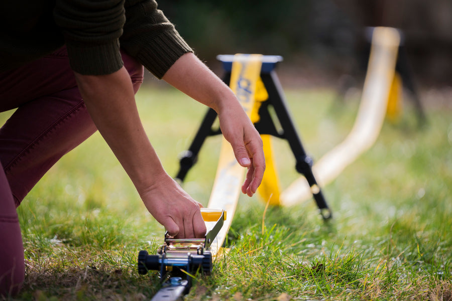 SlackYard complete system