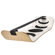 GIBBON SlackBoard - Moon, left-angle view