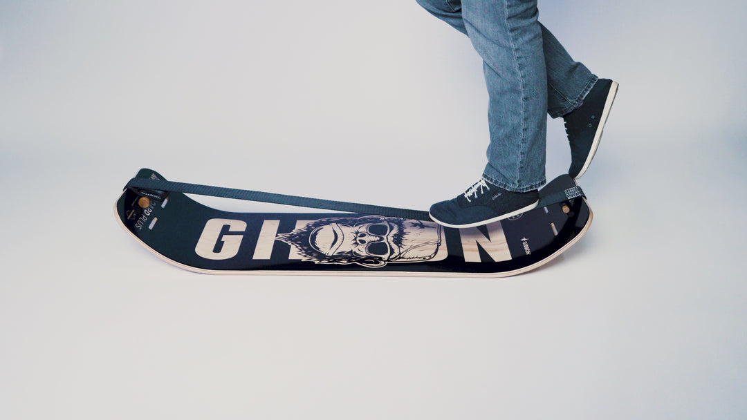 Giboard バランスボード GIBOARD Balance Trainer for Adults | GIBBON Slacklines