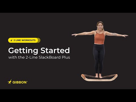 How To Get Started Exercise Series on the SlackBoard PLUS
