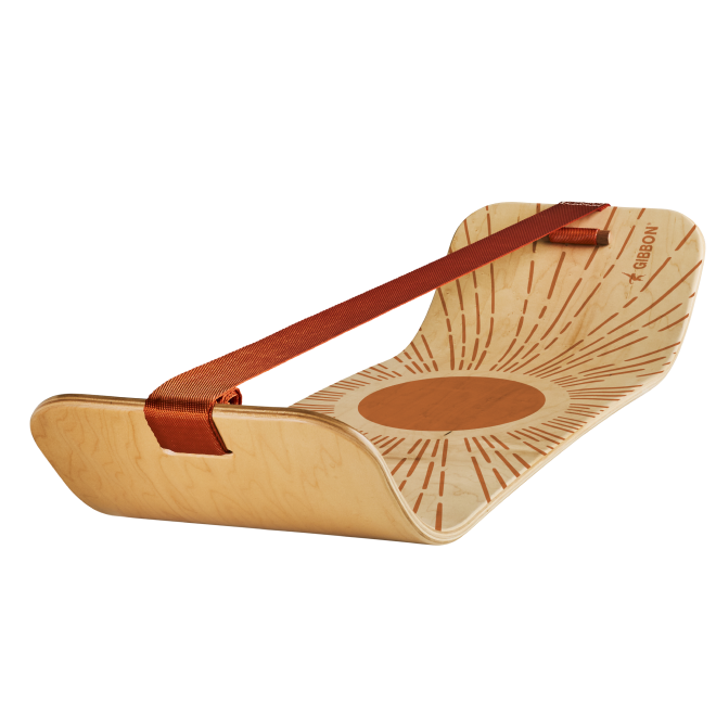 GIBBON SlackBoard - Sunbeam, left-angle view