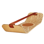 GIBBON SlackBoard - Sunbeam, left-angle view