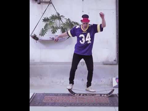 Trick Video - 180 Shove It