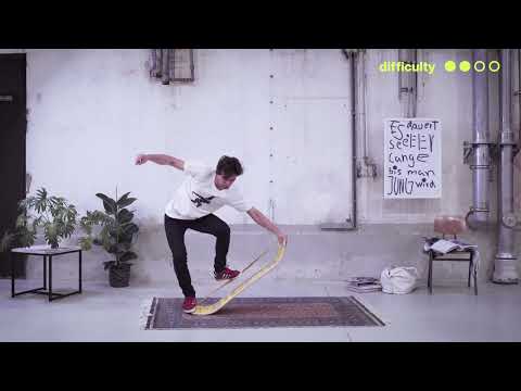 Trick Video - Front Side Leg Kick
