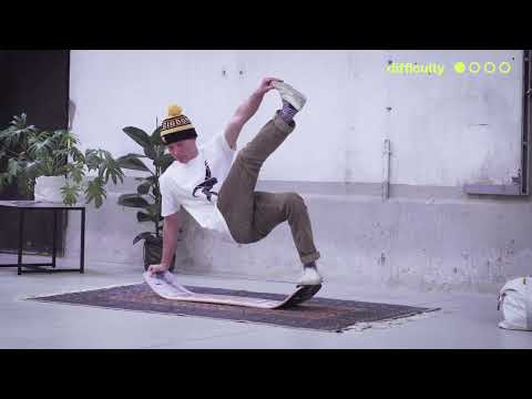 Trick Video - Foot Grab