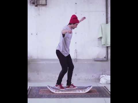 Trick Video - Front Side 360
