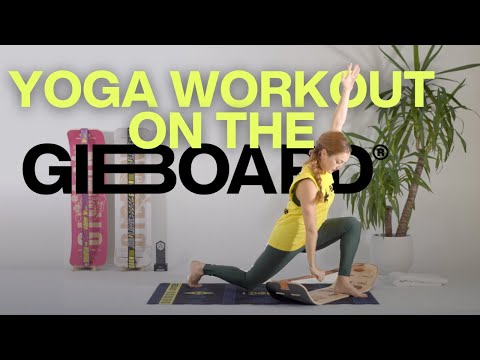 Yoga Inspired Workout